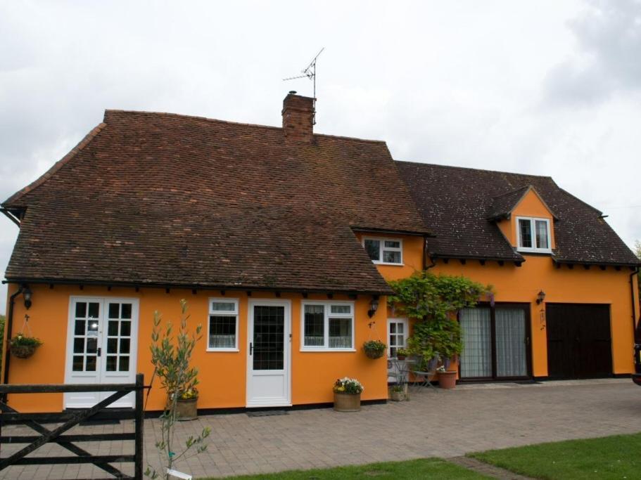 Woodview B&B Colchester Birch Exterior foto